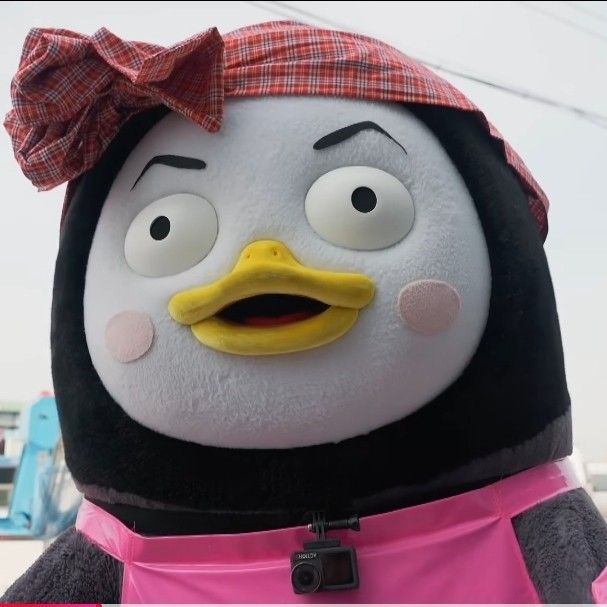 朋秀的幕後花絮