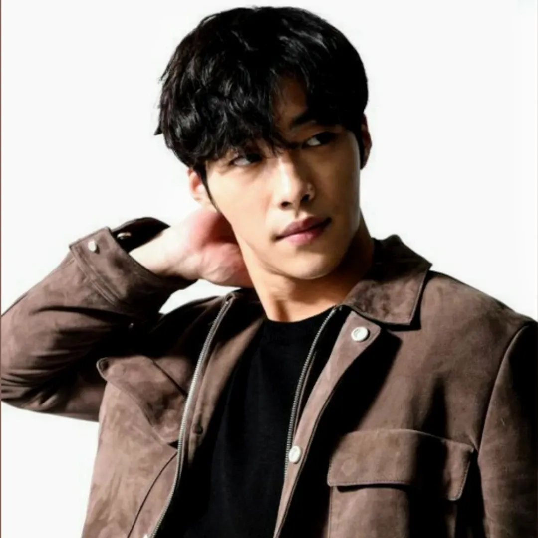 Recent activity shot of Woo Dohwan