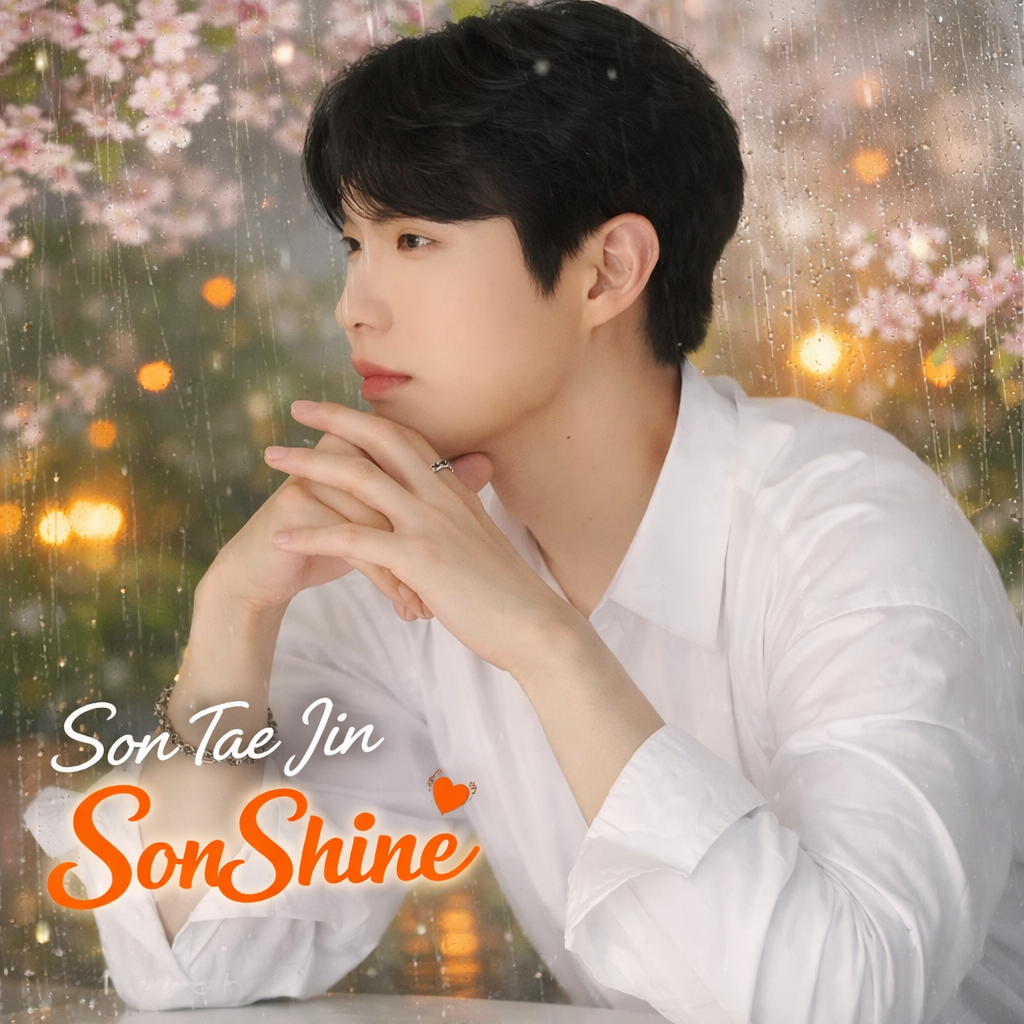 Recent activity shot of Son Taejin