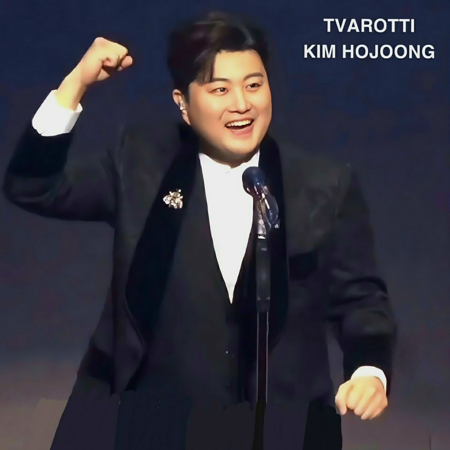 金浩中的幕后花絮