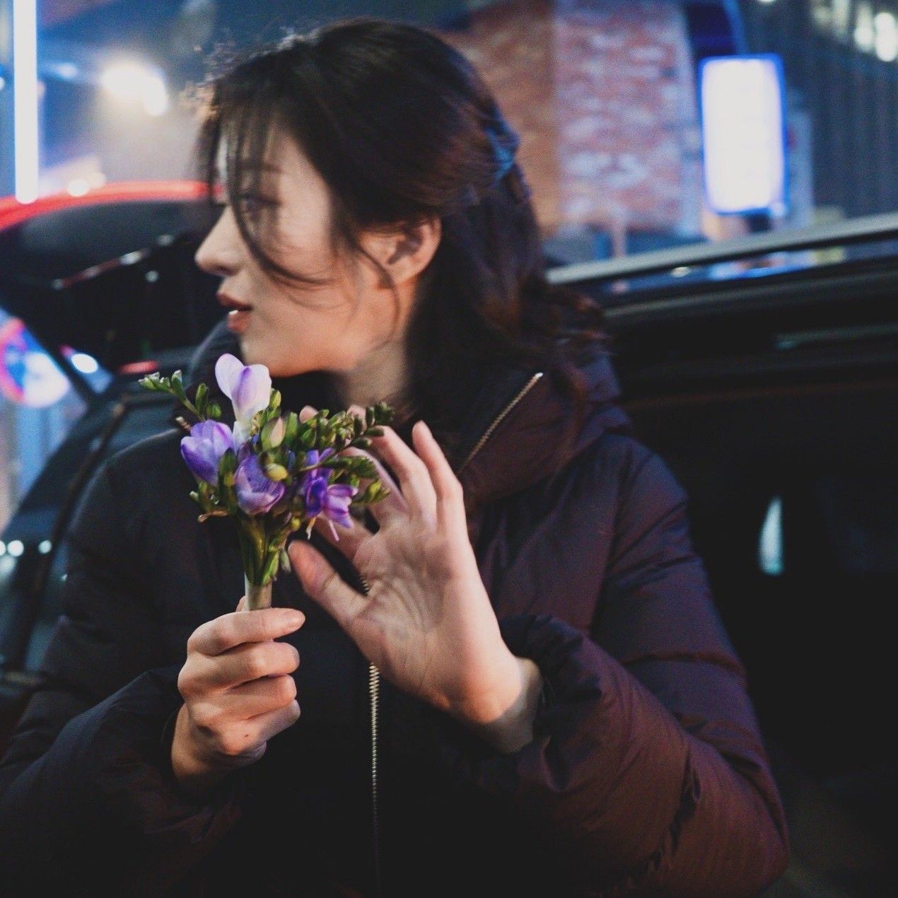 ソ・イェジの最近の活動ショット