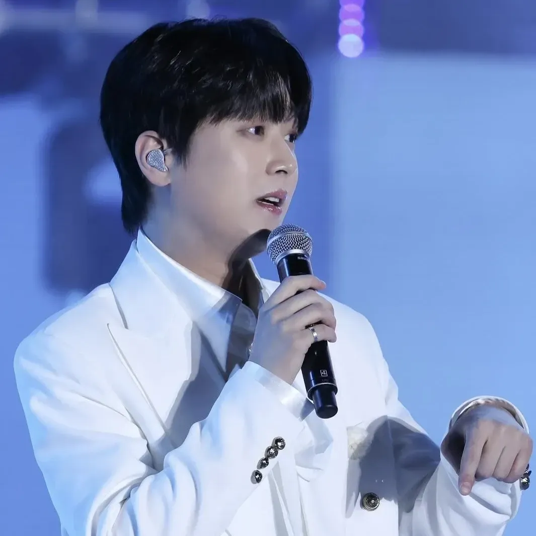 Cuplikan di balik layar dari Lee Chanwon