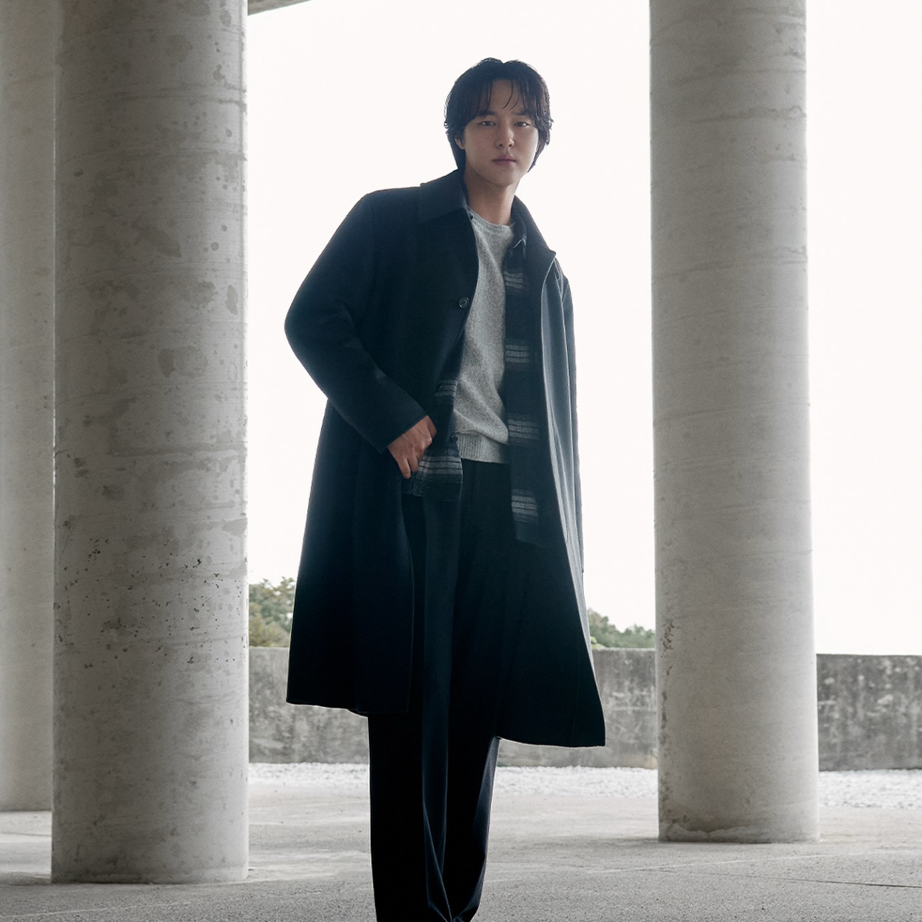 Latest photo of Yang Sejong