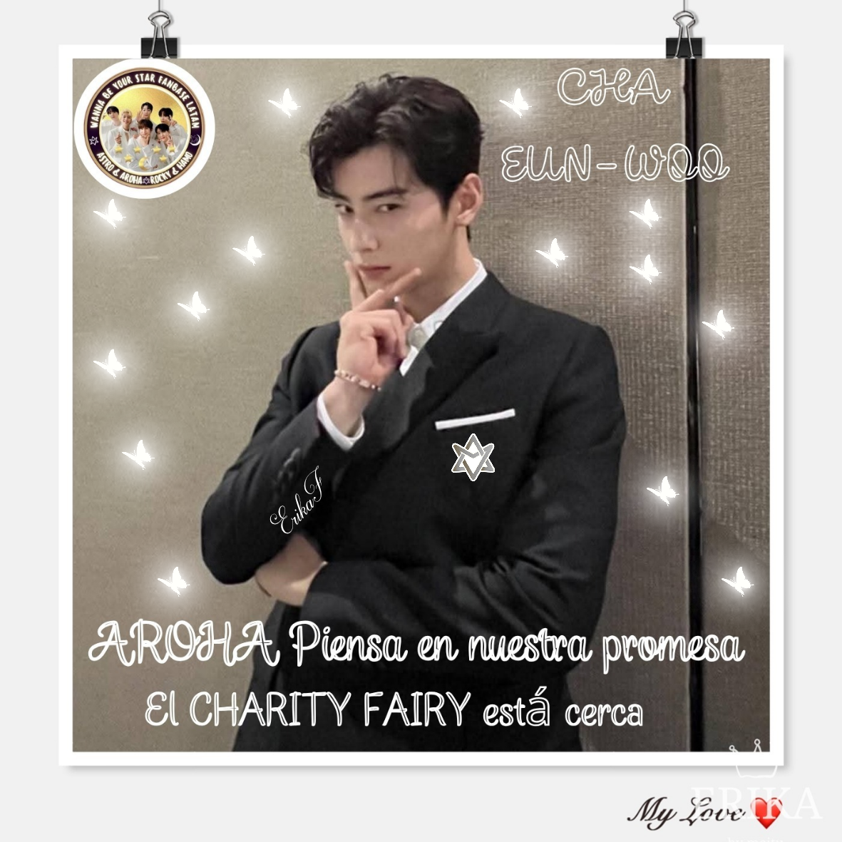 車銀優的最新照片