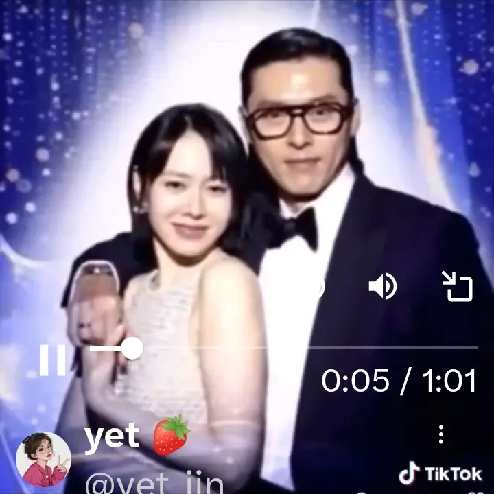 Foto kegiatan terbaru dari Son Yejin