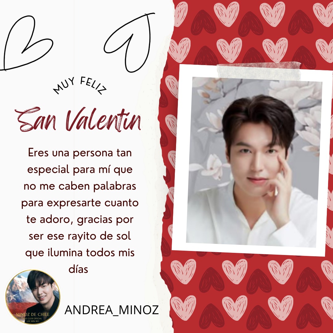 A moment captured by a fan of Lee Minho