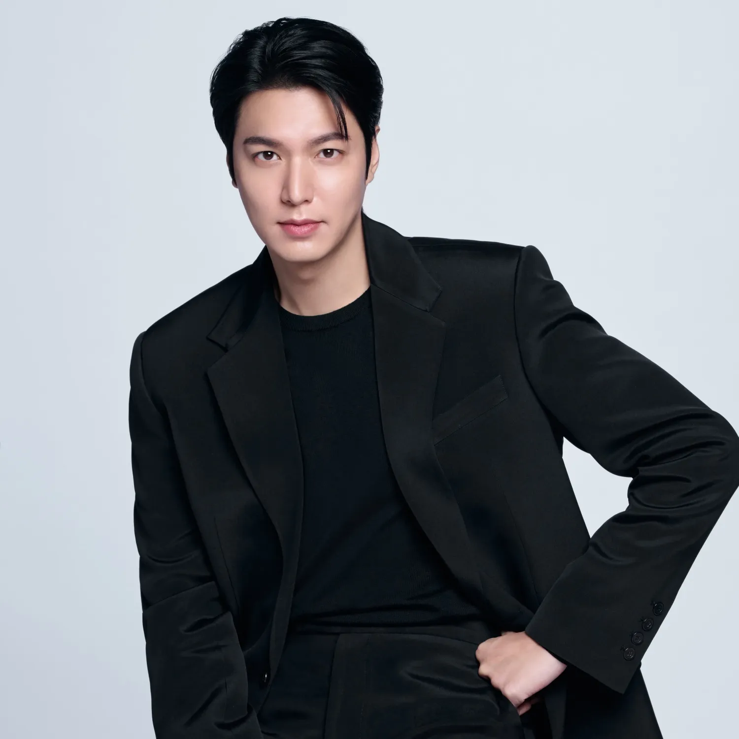 Behind-the-scenes cut of Lee Minho