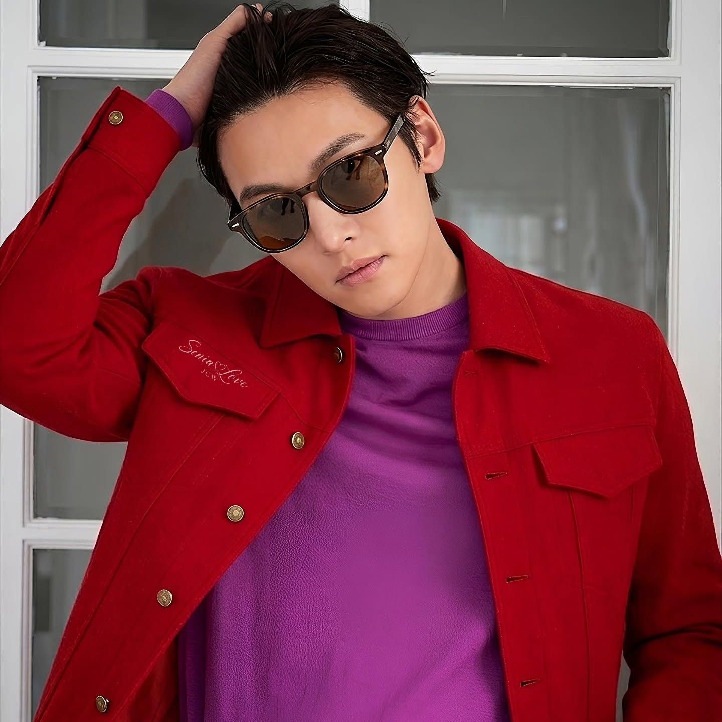 Recent activity shot of Ji Changwook