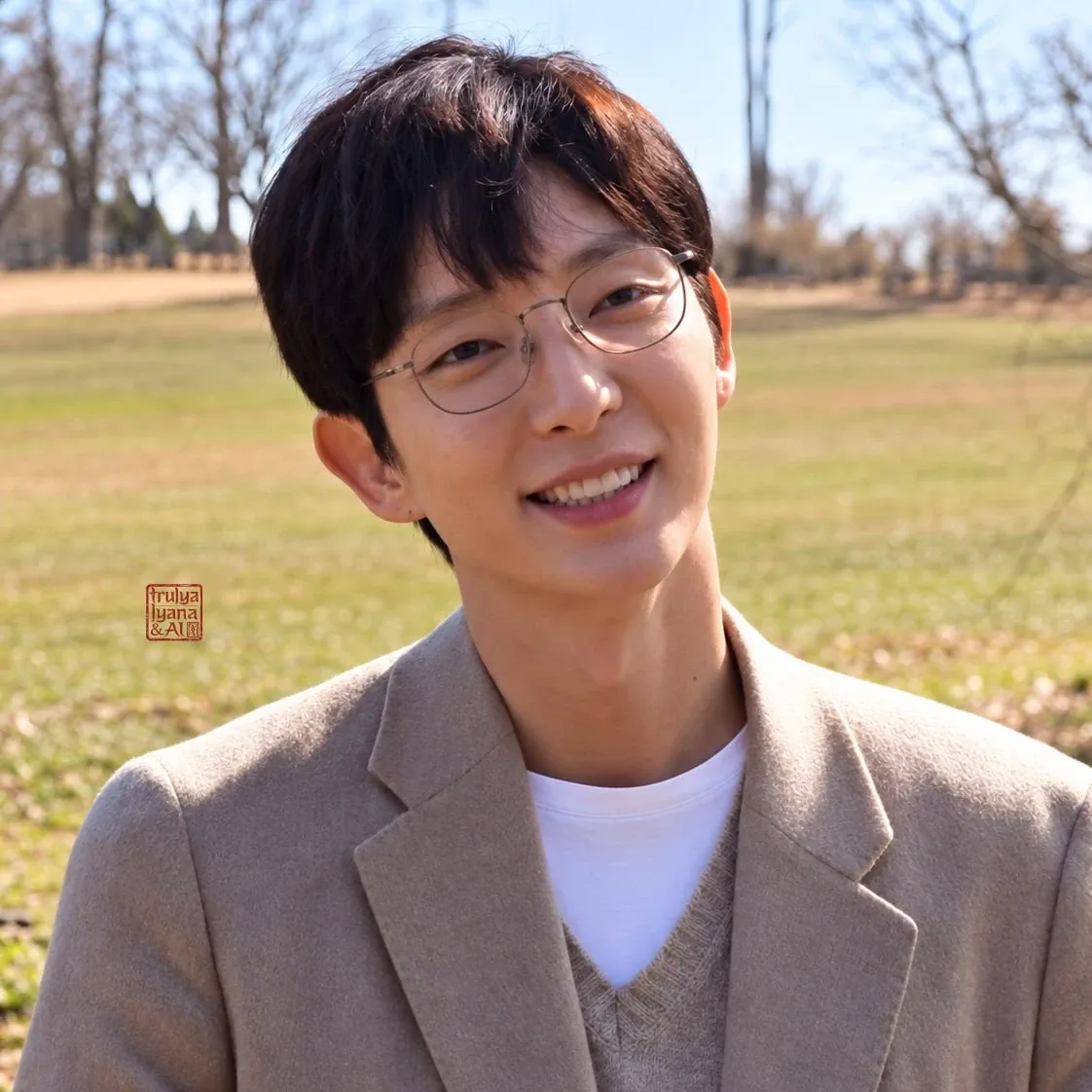 이준기의 비하인드 컷