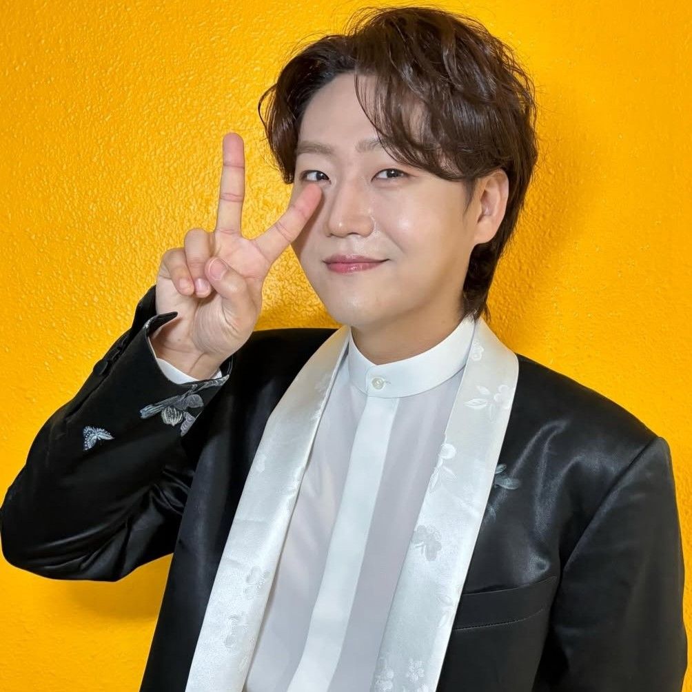 A moment captured by a fan of Min Soohyun