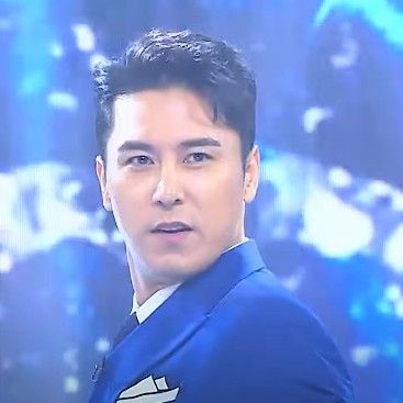 粉絲拍下的張民好瞬間