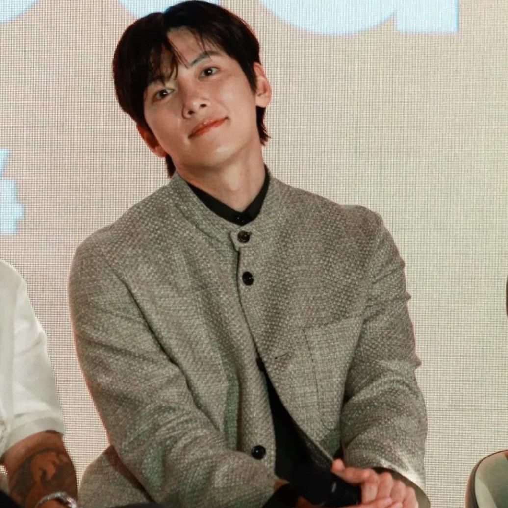 池昌旭的近期活动照