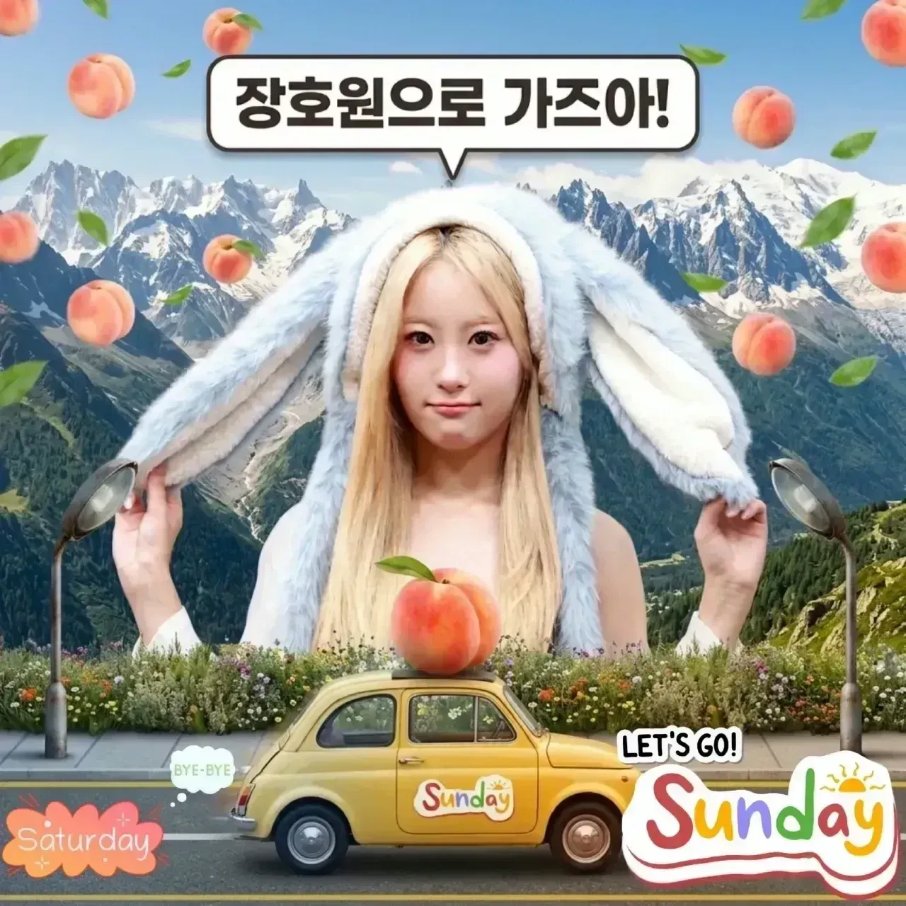 오유진 최근 활동샷