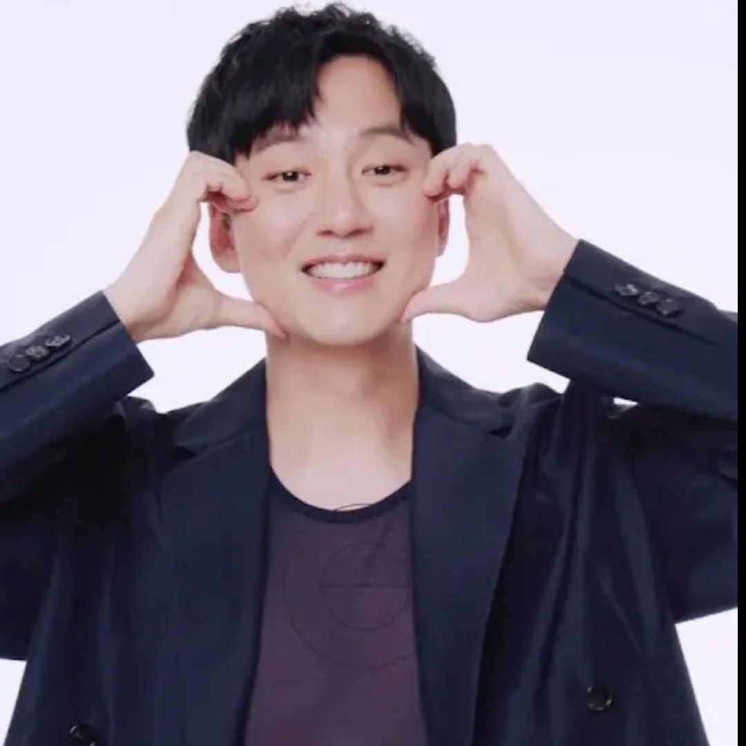 A moment captured by a fan of Kim Namgil