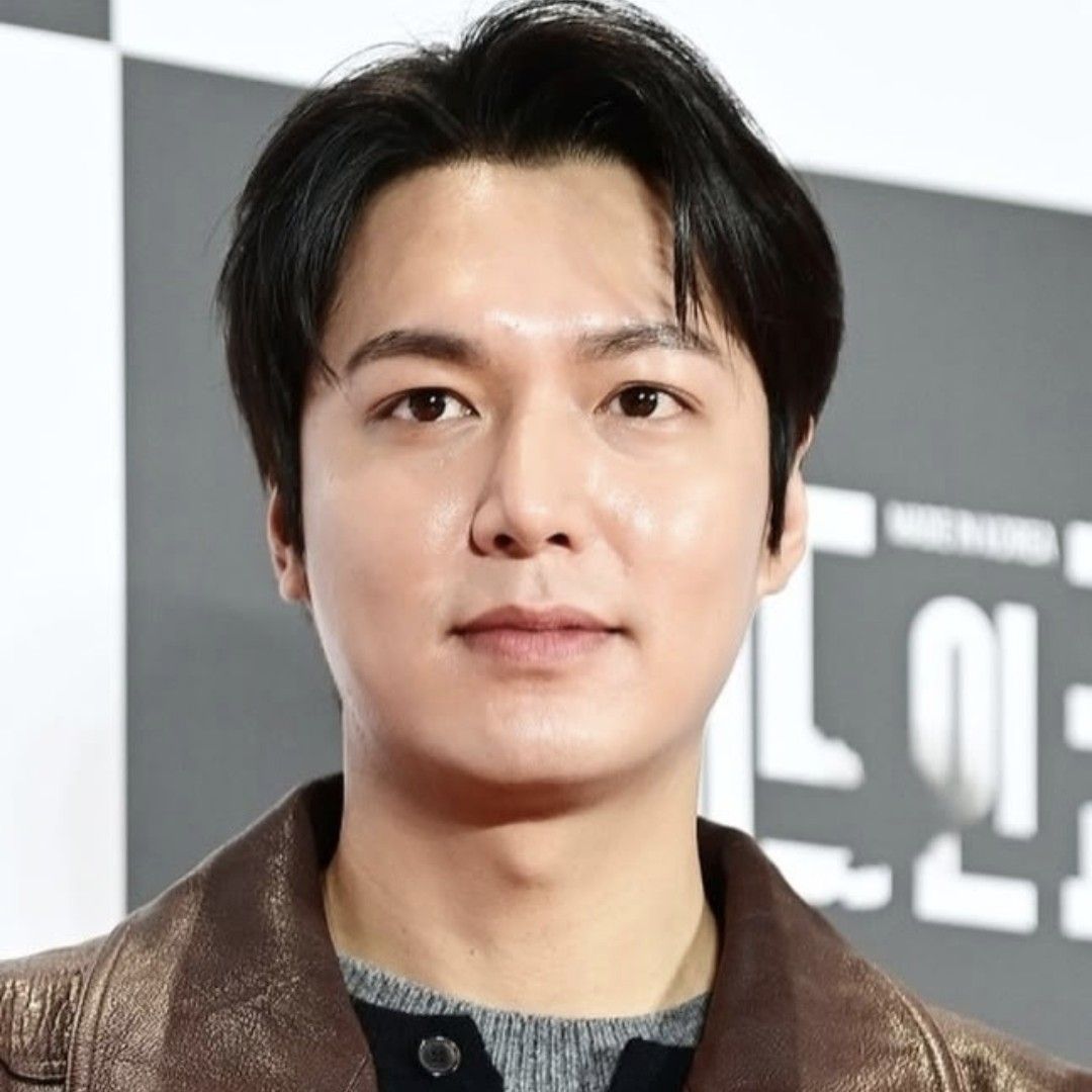 李敏镐的最新照片