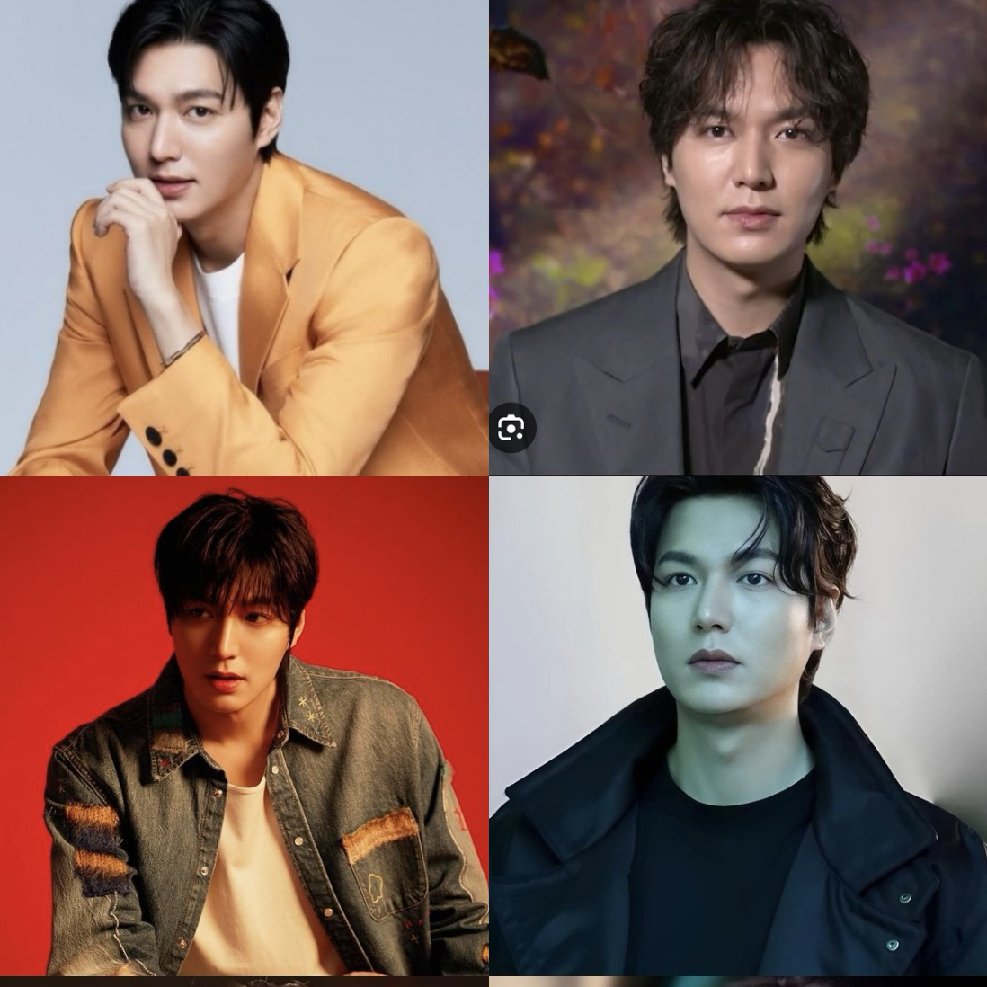 ファンが撮影したイ・ミンホの瞬間