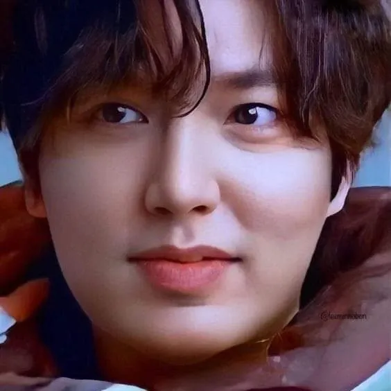 李敏鎬的最新照片