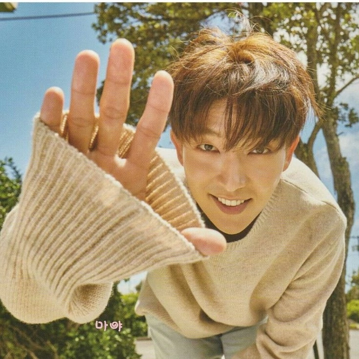 이준기의 비하인드 컷
