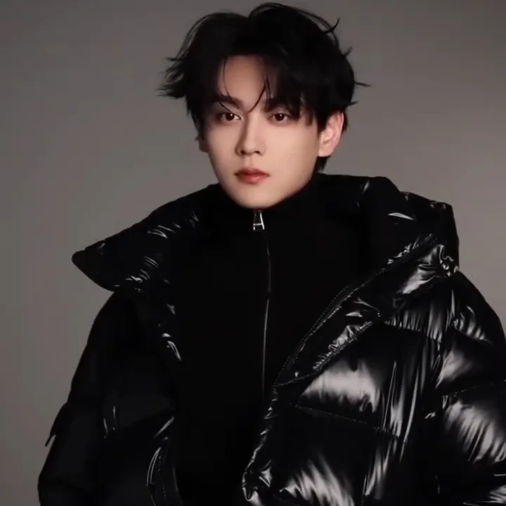 Recent activity shot of Tian Xuning