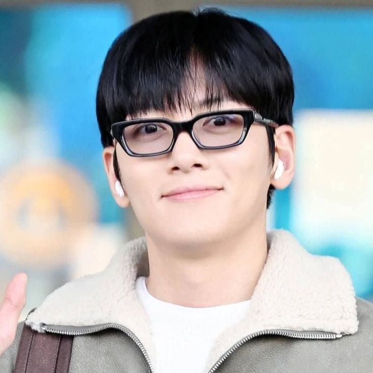 池昌旭的近期活动照