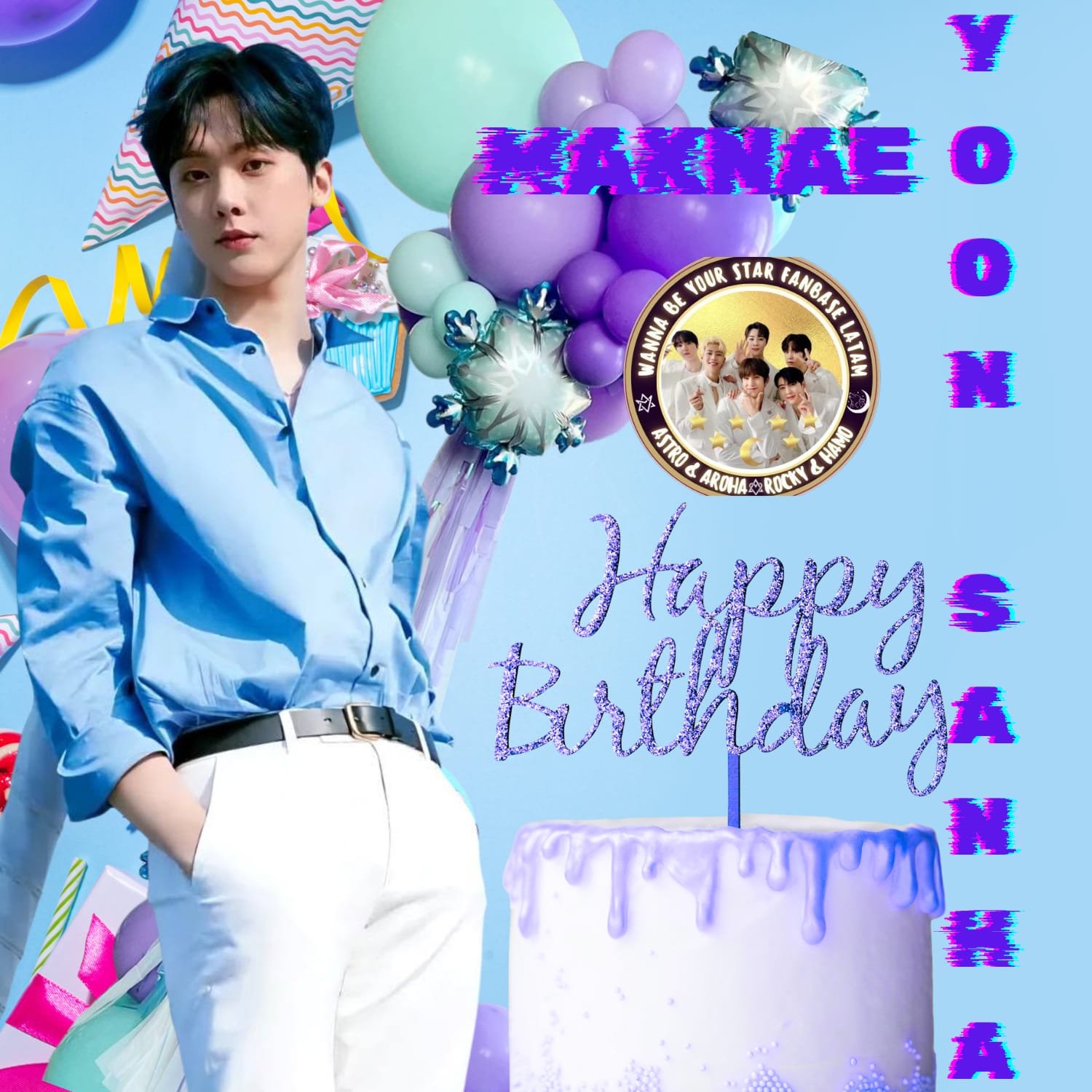 Latest photo of Yoon Sanha