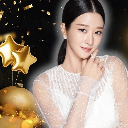 Cuplikan di balik layar dari Seo Yeaji