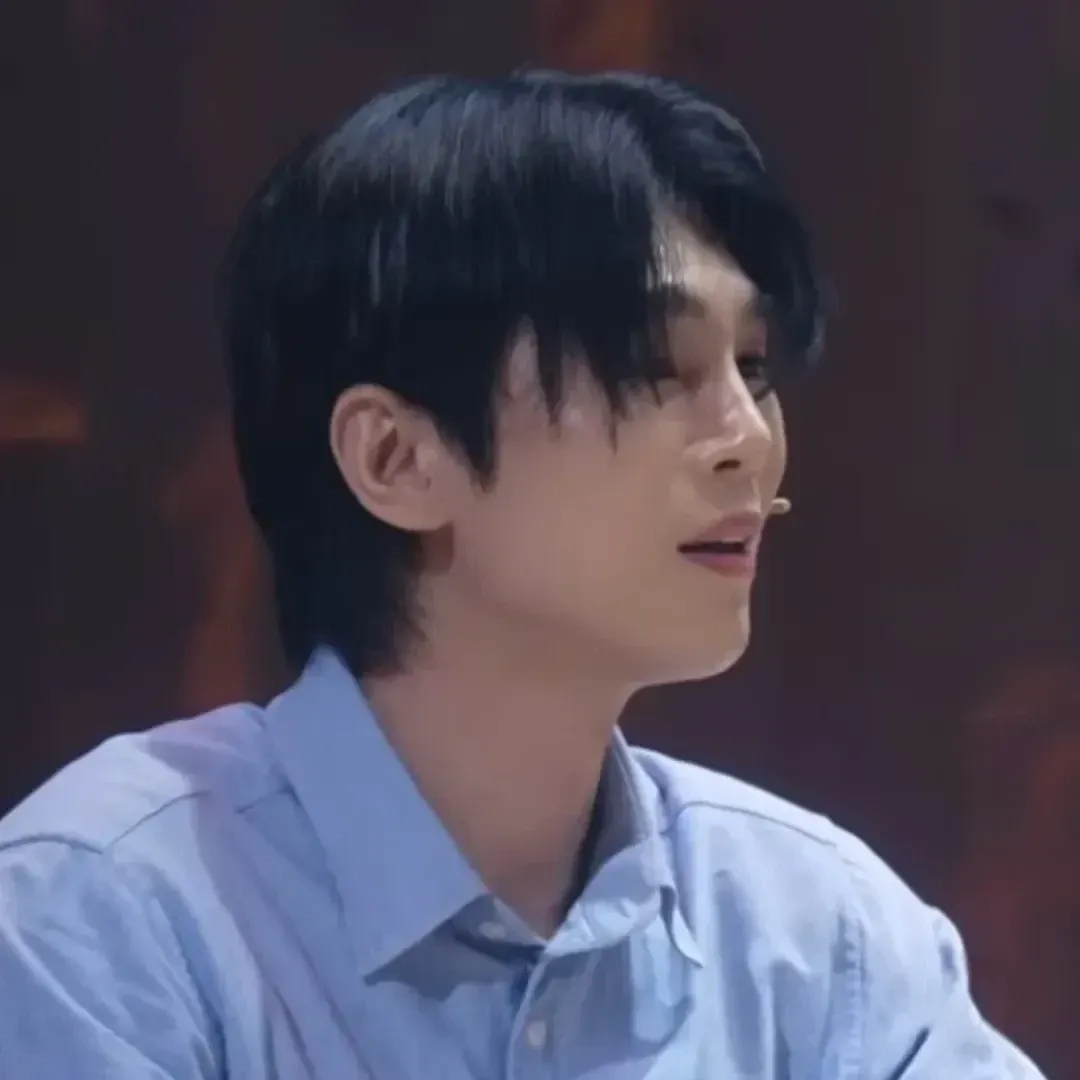 Behind-the-scenes cut of Kim Junsu (1991)