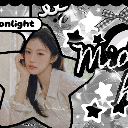 Behind-the-scenes cut of Go Younjung