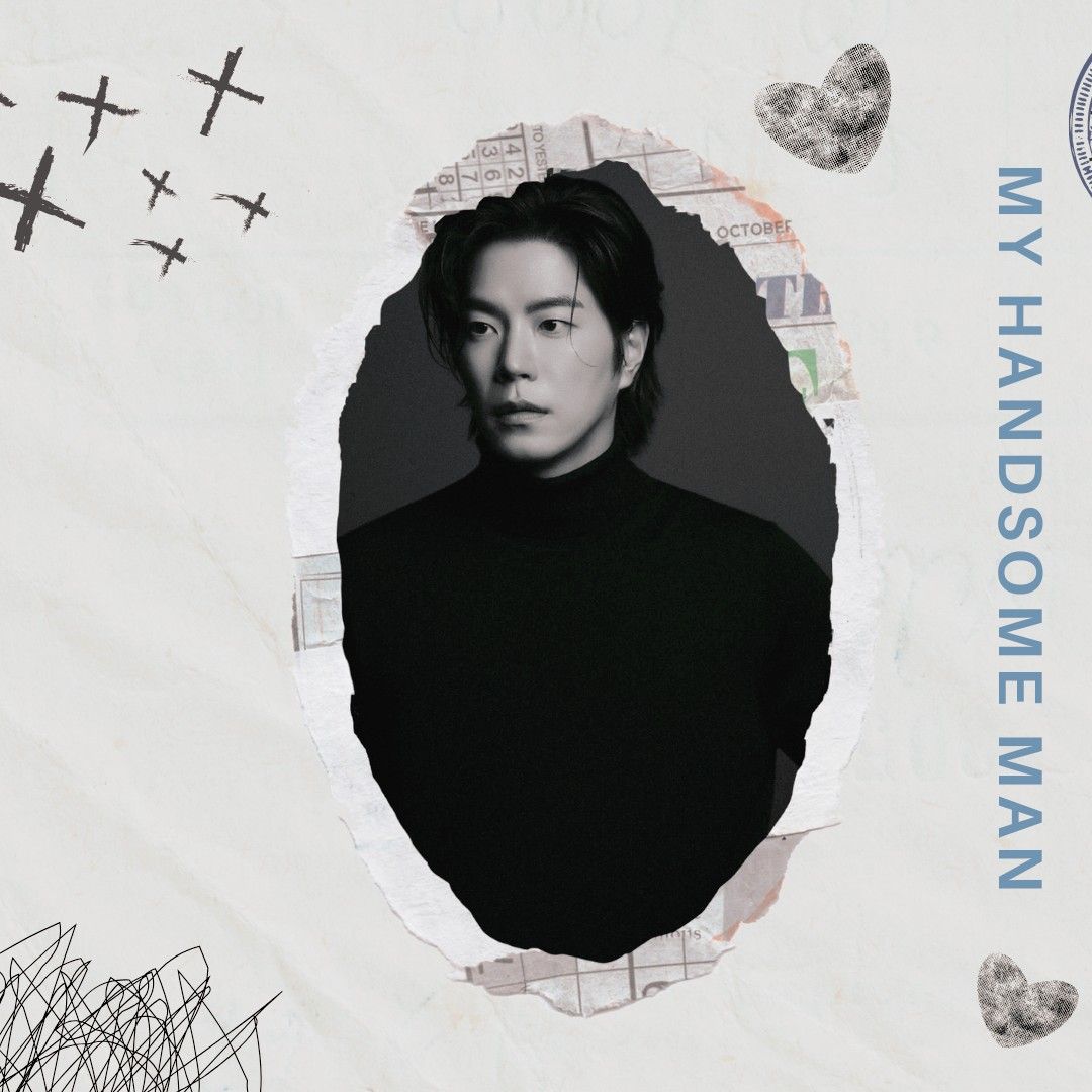 Behind-the-scenes cut of Hong Jonghyun