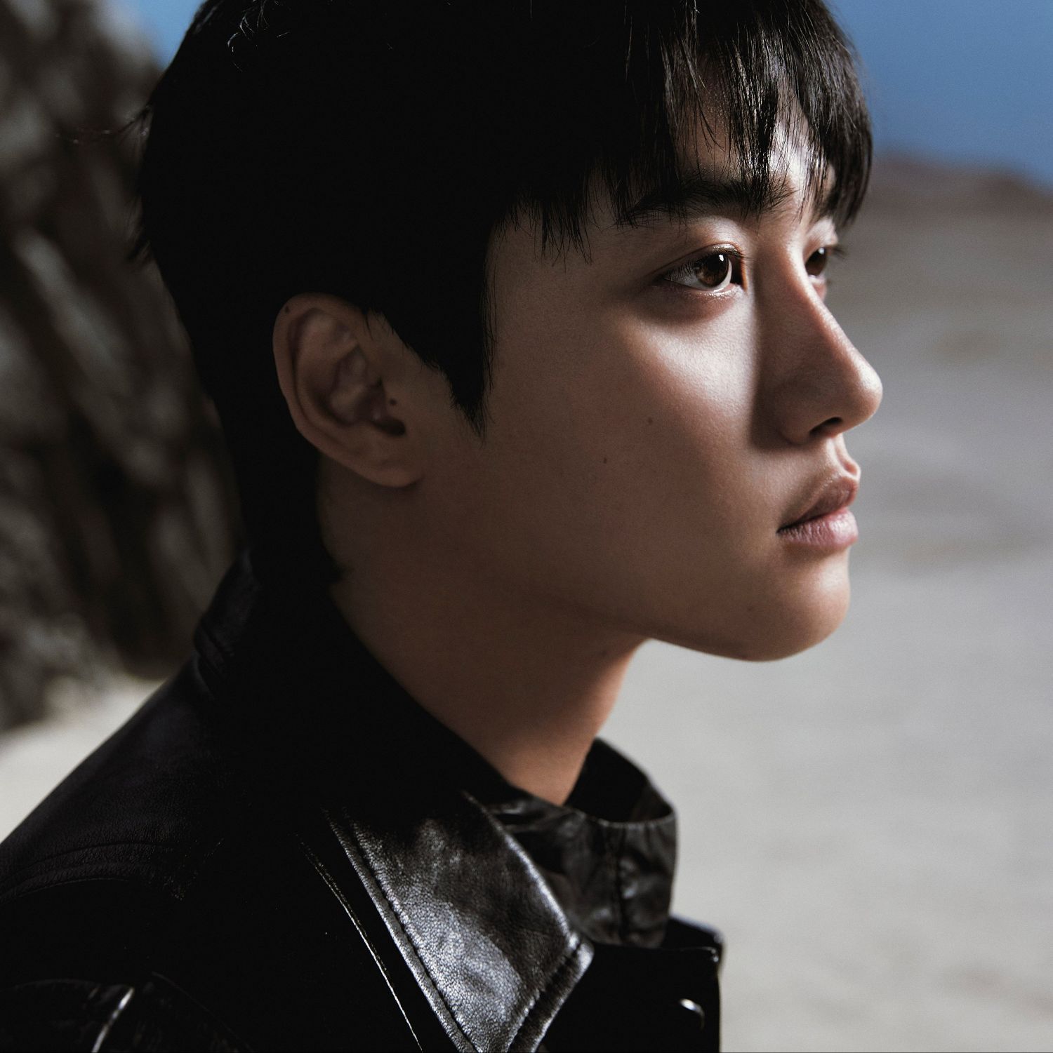 Recent activity shot of Doh Kyungsoo (D.O.)
