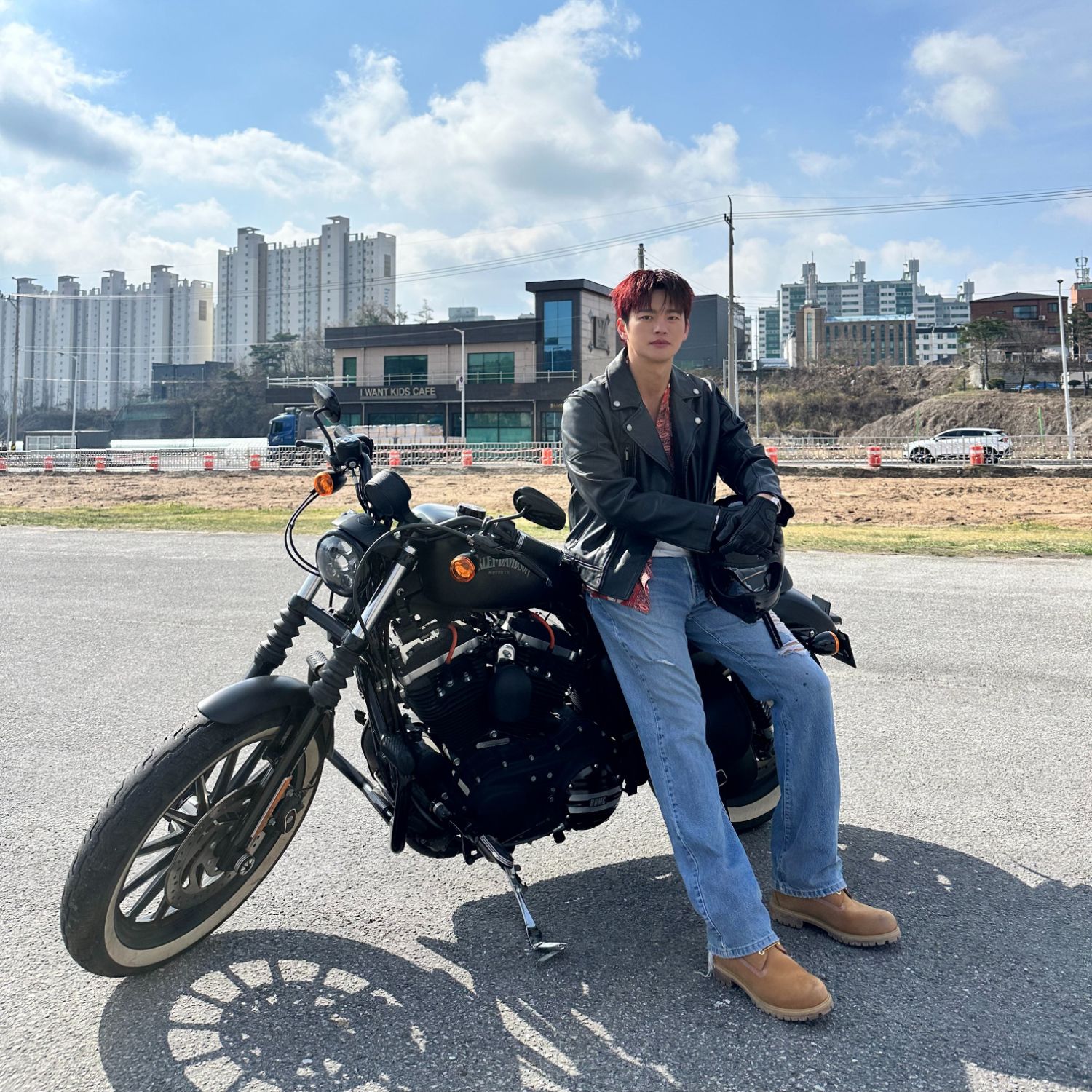 ファンが撮影したソ・イングクの瞬間