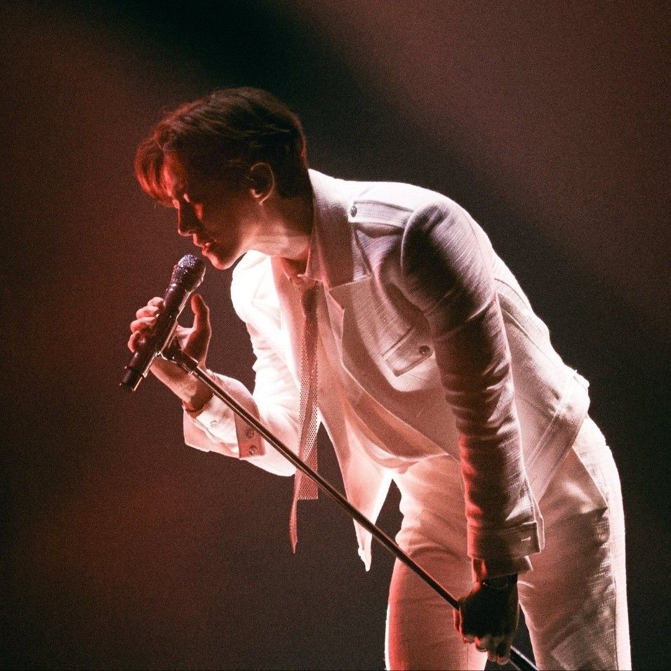 李俊昊的幕後花絮