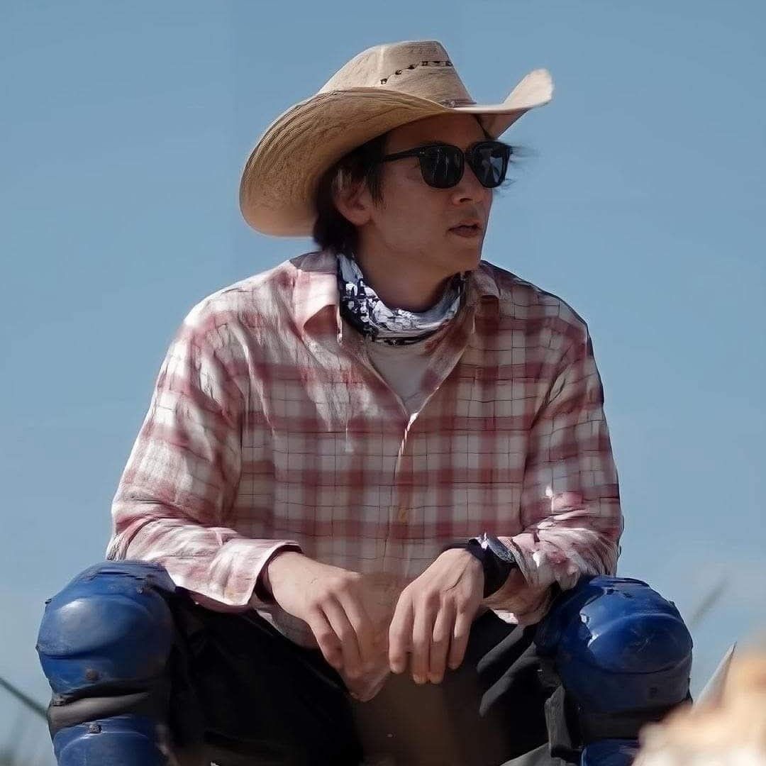 池昌旭的幕后花絮