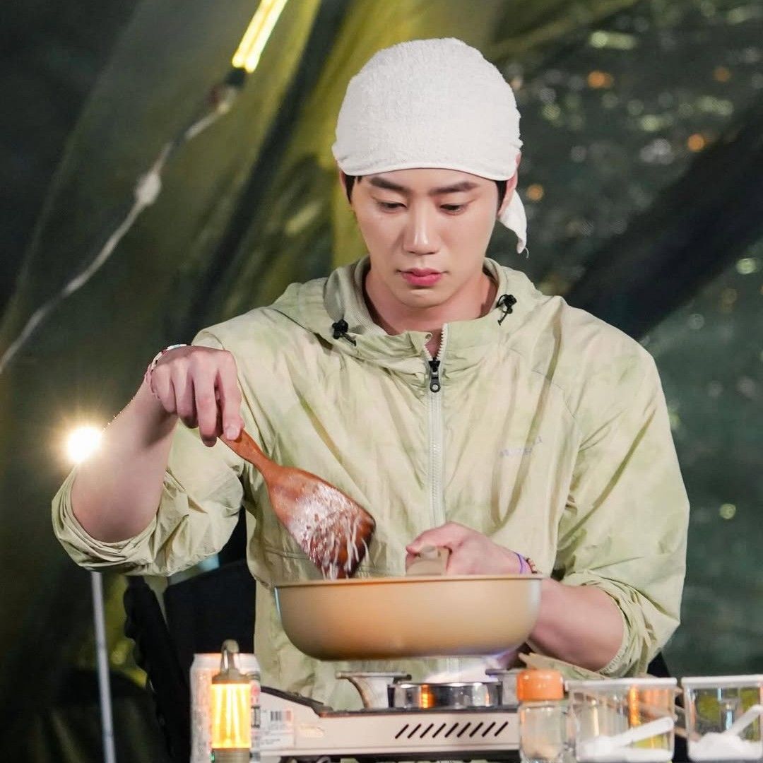 Foto kegiatan terbaru dari Lee Junyoung