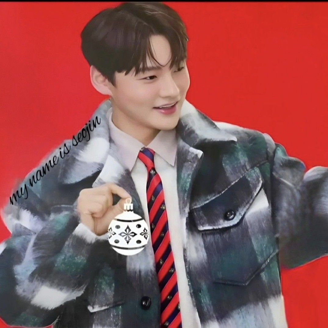 Recent activity shot of Park Seojin