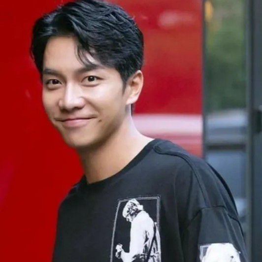 李升基的近期活动照