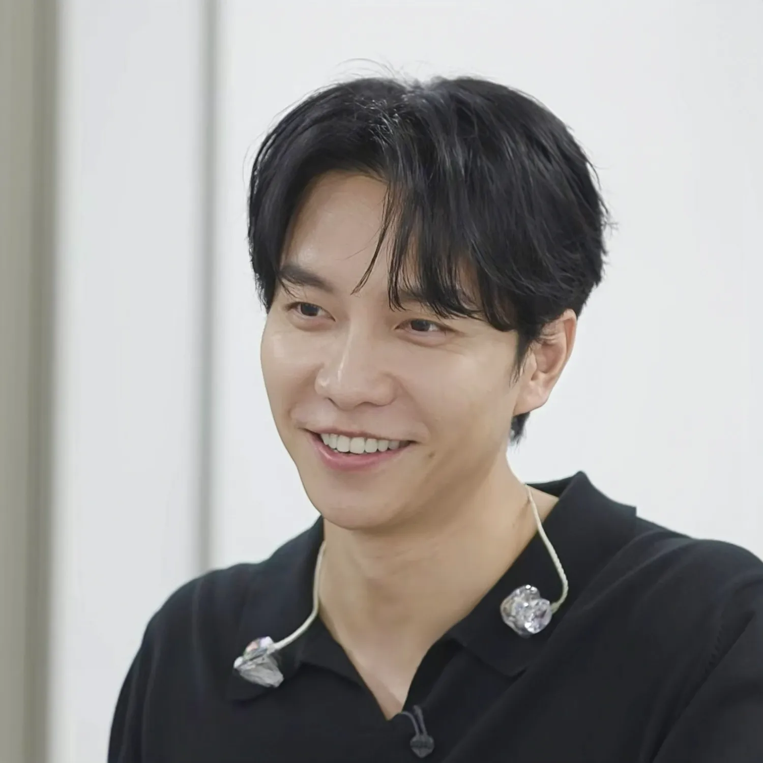 Momen yang diabadikan oleh penggemar Lee Seunggi