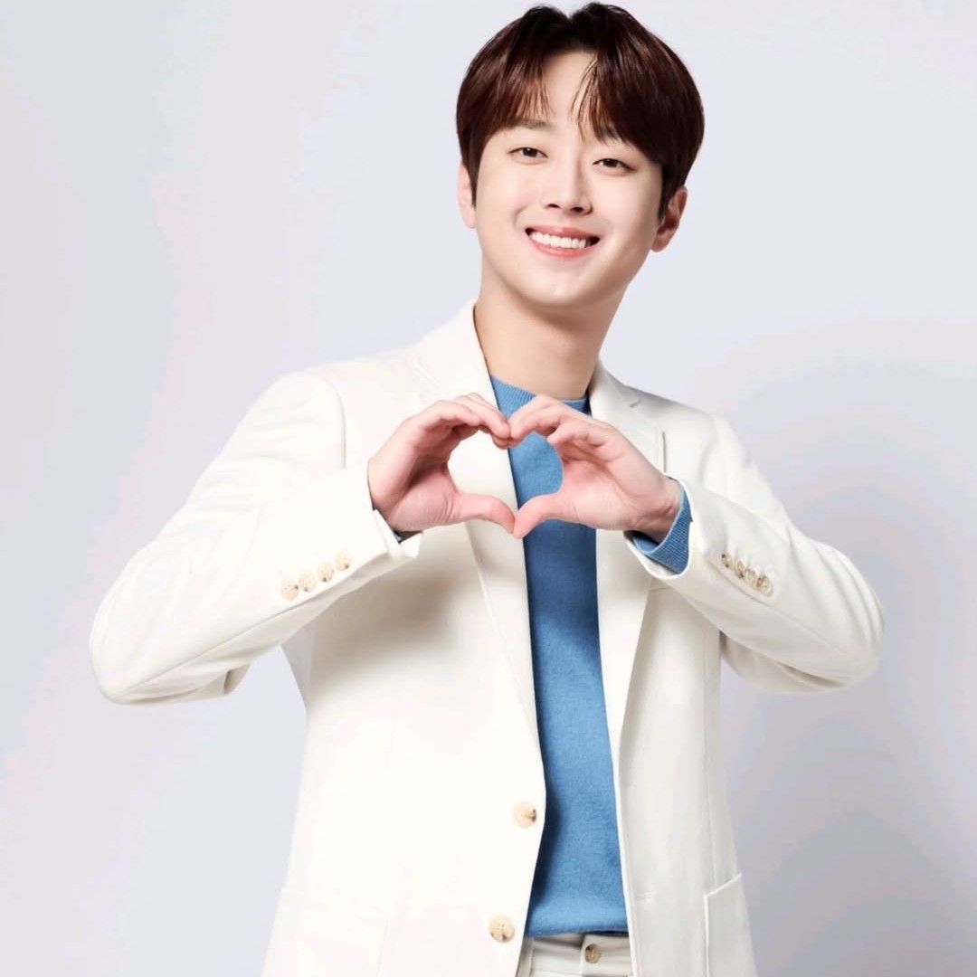 Cuplikan di balik layar dari Lee Chanwon