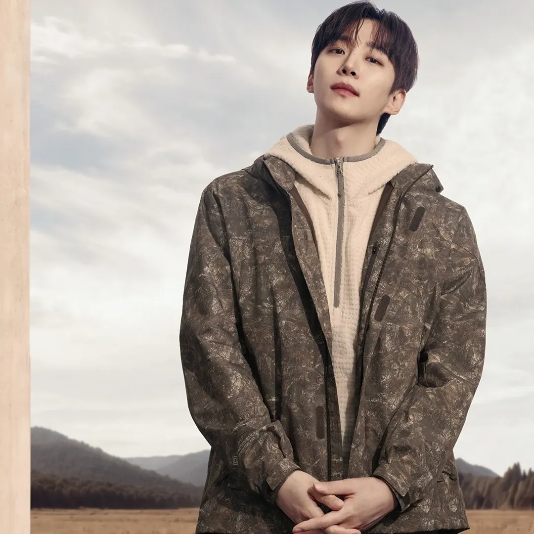 Cuplikan di balik layar dari Lee Junho