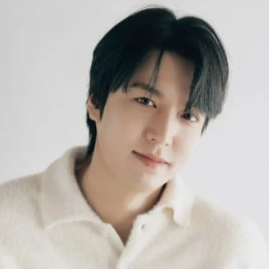Latest photo of Lee Minho