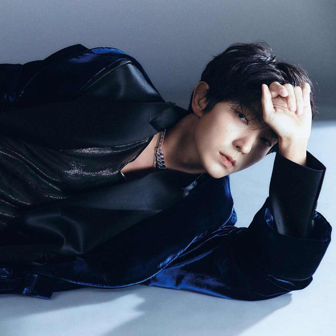 A moment captured by a fan of Lee Joongi