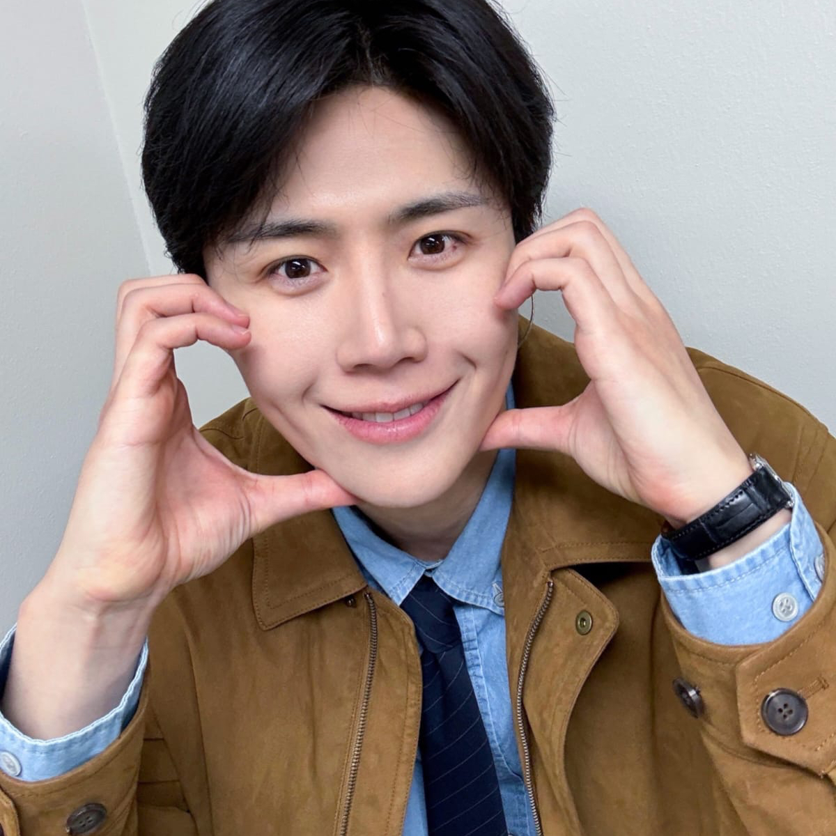 キム・ソンホの最近の活動ショット