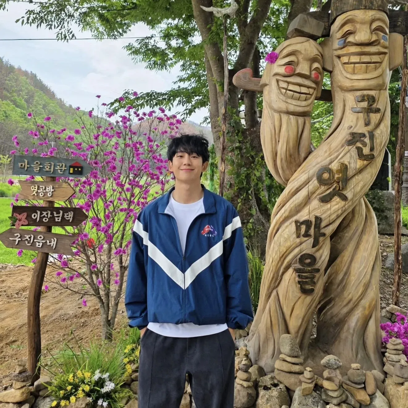 丁海寅的近期活动照