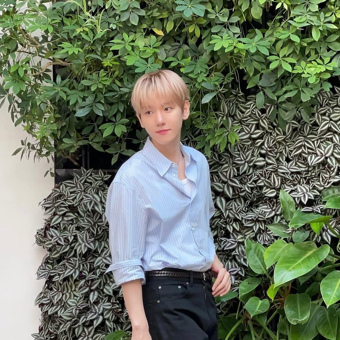 粉丝拍下的都暻秀 (D.O.)瞬间