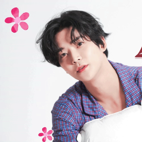 로운의 비하인드 컷