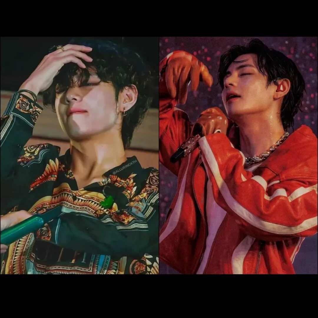 Latest photo of Kim Taehyung (V)