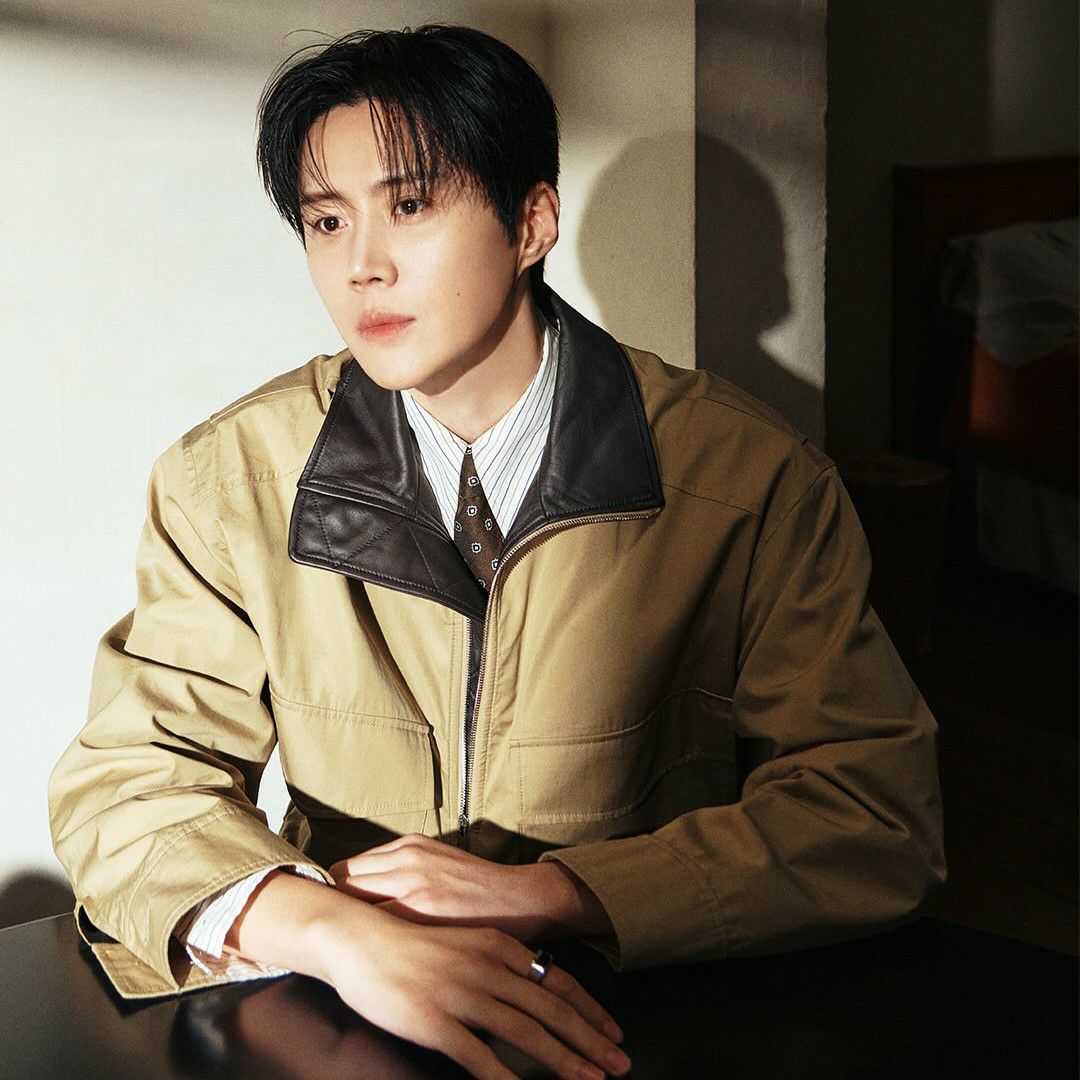 김선호의 비하인드 컷