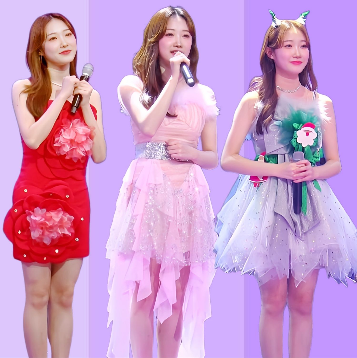 Behind-the-scenes cut of Jung Seojoo