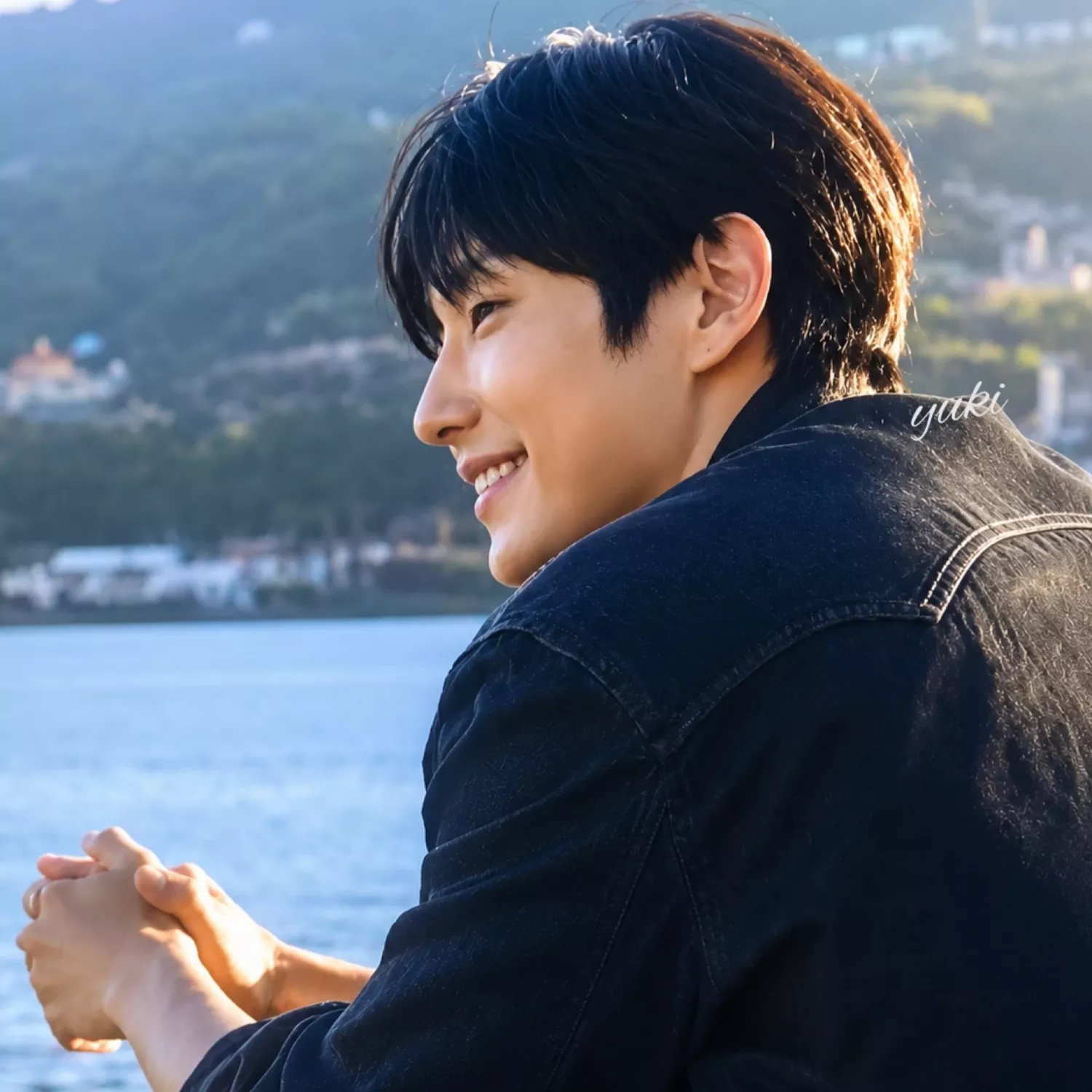 이준기의 최신 사진
