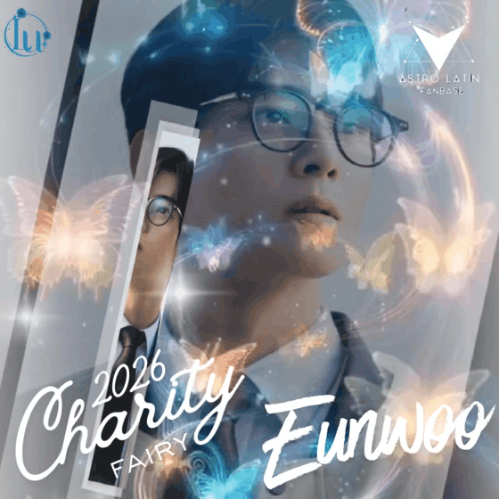 Recent activity shot of Cha Eunwoo